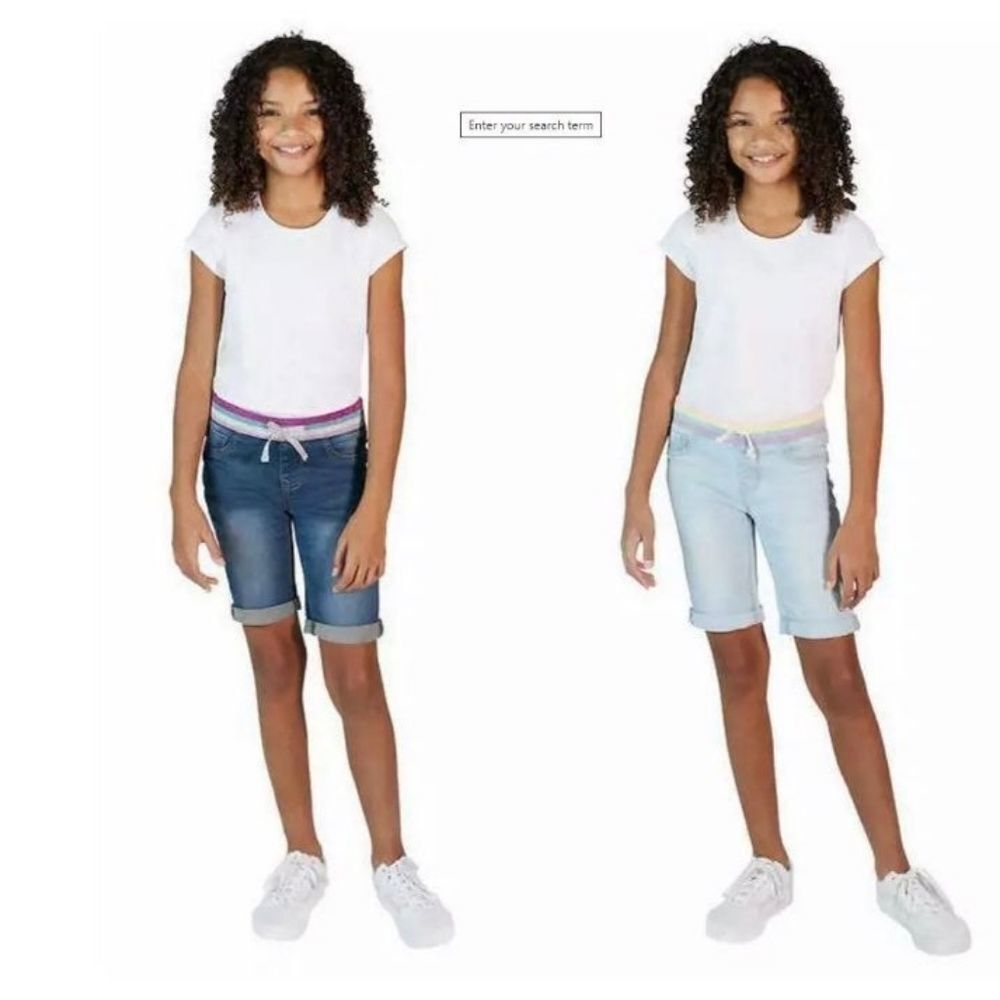 Vigoss Youth 2-pack Bermuda Shorts